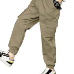 TAGAS Boy’s Relaxed Casual Pants