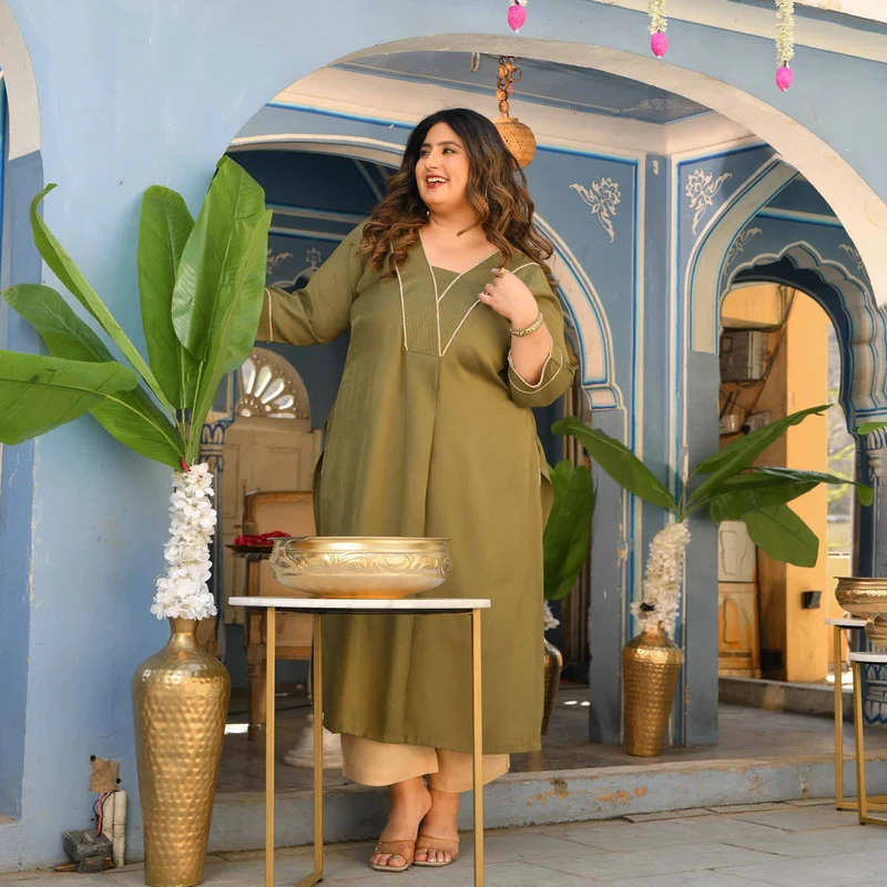 Green-Tissue-Kurta-SCL_0606