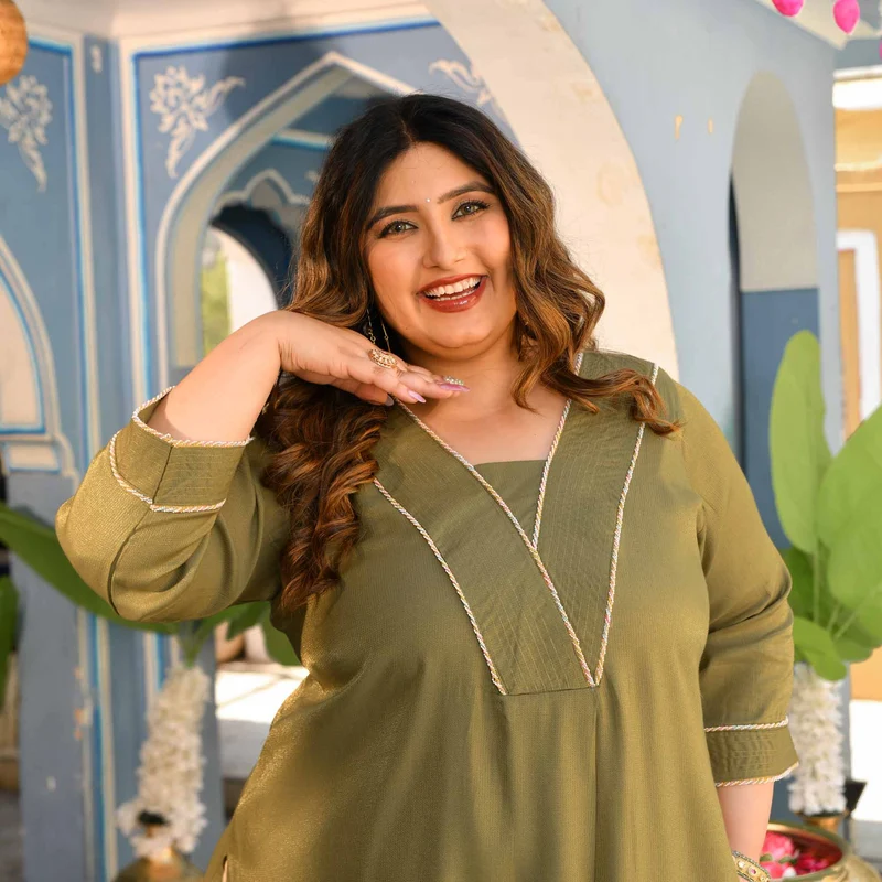Green-Tissue-Kurta-SCL_0617
