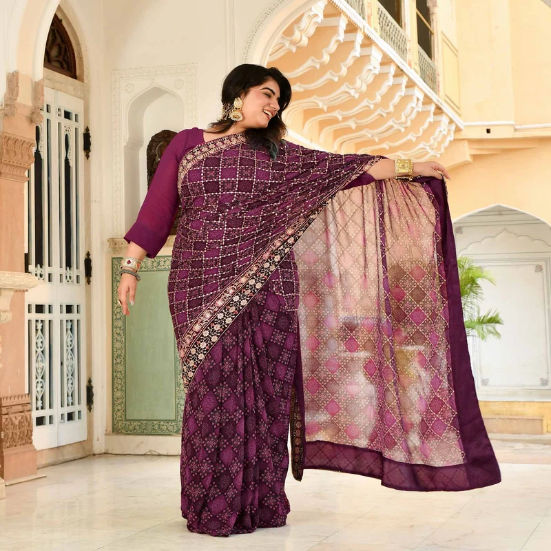 Wine-Saree-Ananya-SCL_1235