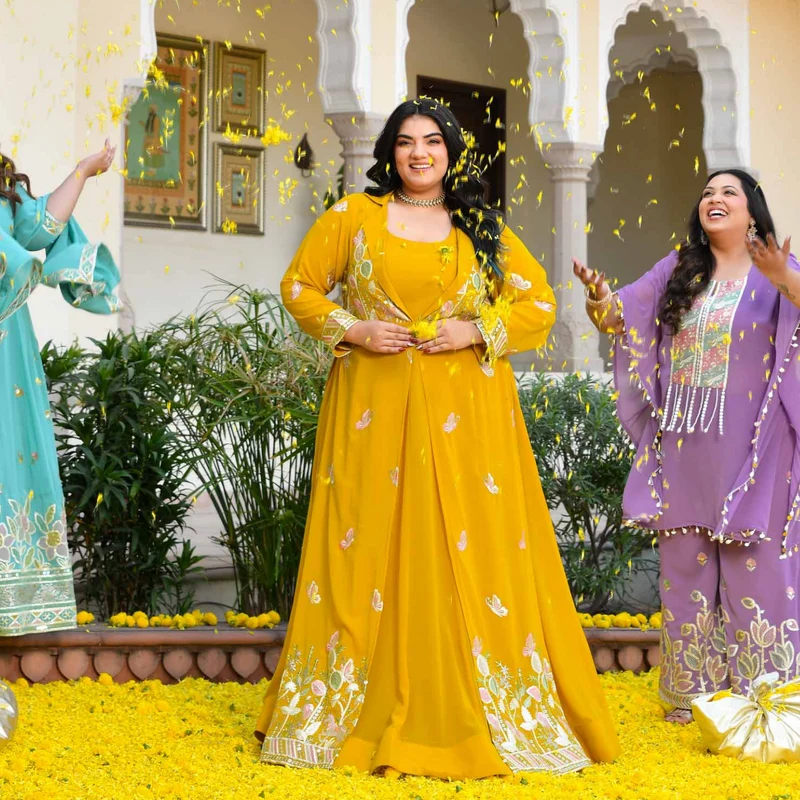 Yellowish-Green-Kaftan-Lavina-SCL_7417