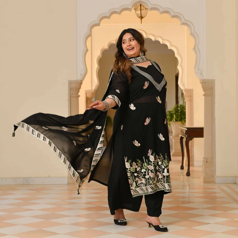 Yellowish-Green-Kaftan-Lavina-SCL_7417